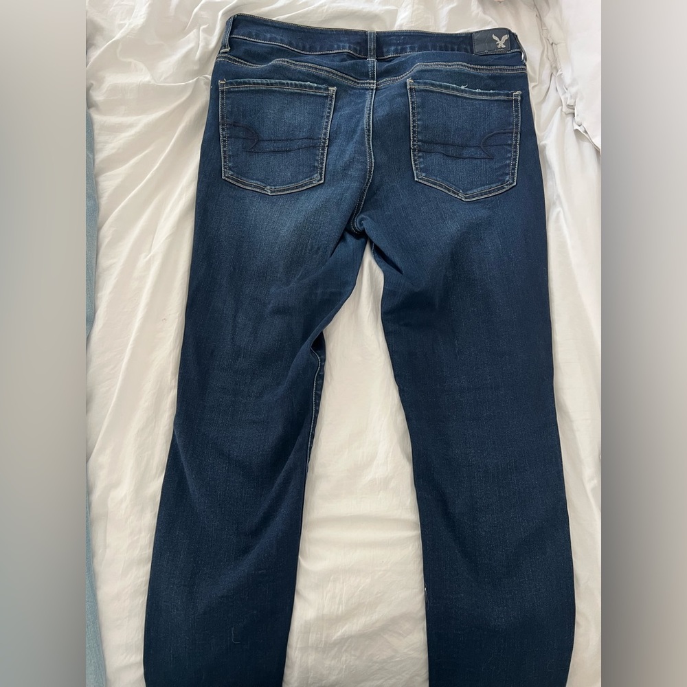 American Eagle Jeans size 14 R!